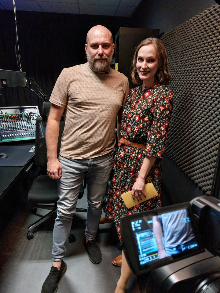 Profilový rozhovor - Jeffo Minařík a Lenka Filipová